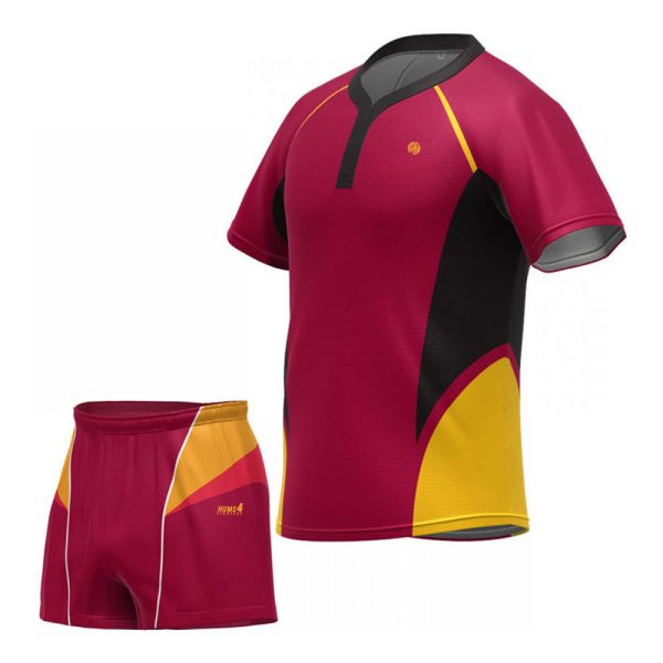 Rugby Uniform