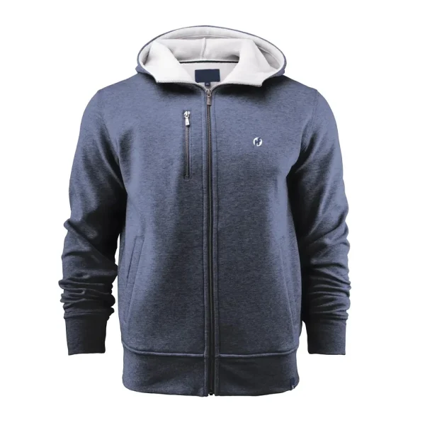 Zipper Hoodies