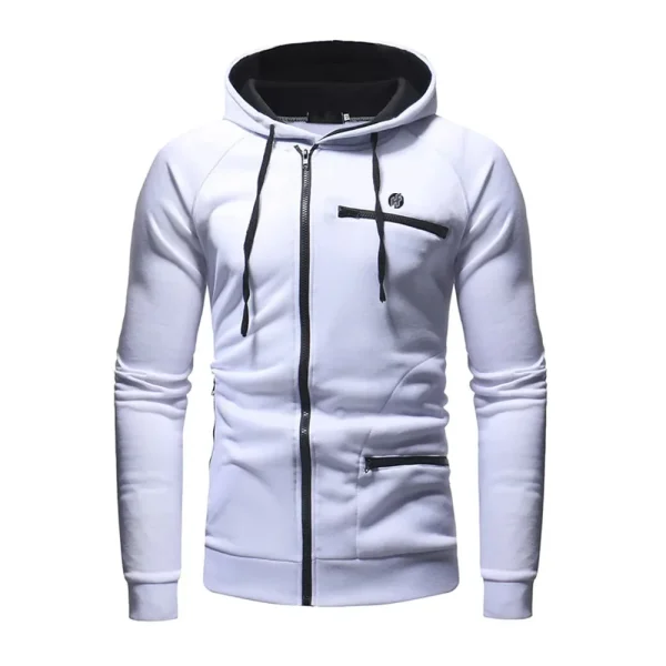 Zipper Hoodies
