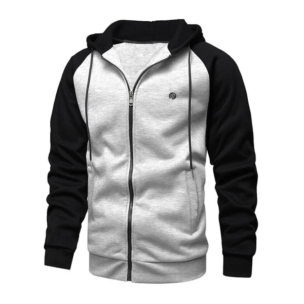 Zipper Hoodies