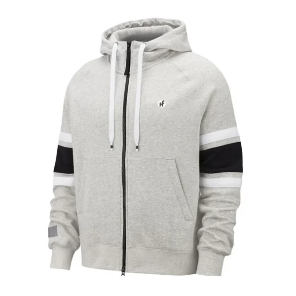 Zipper Hoodies