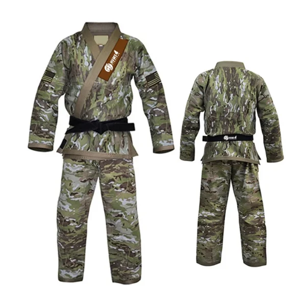 Brazilian Jiu-Jitsu Suits