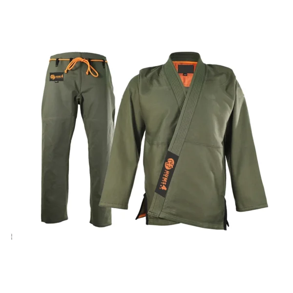 Brazilian Jiu-Jitsu Suits